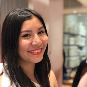 Meet your Posher, Sarah